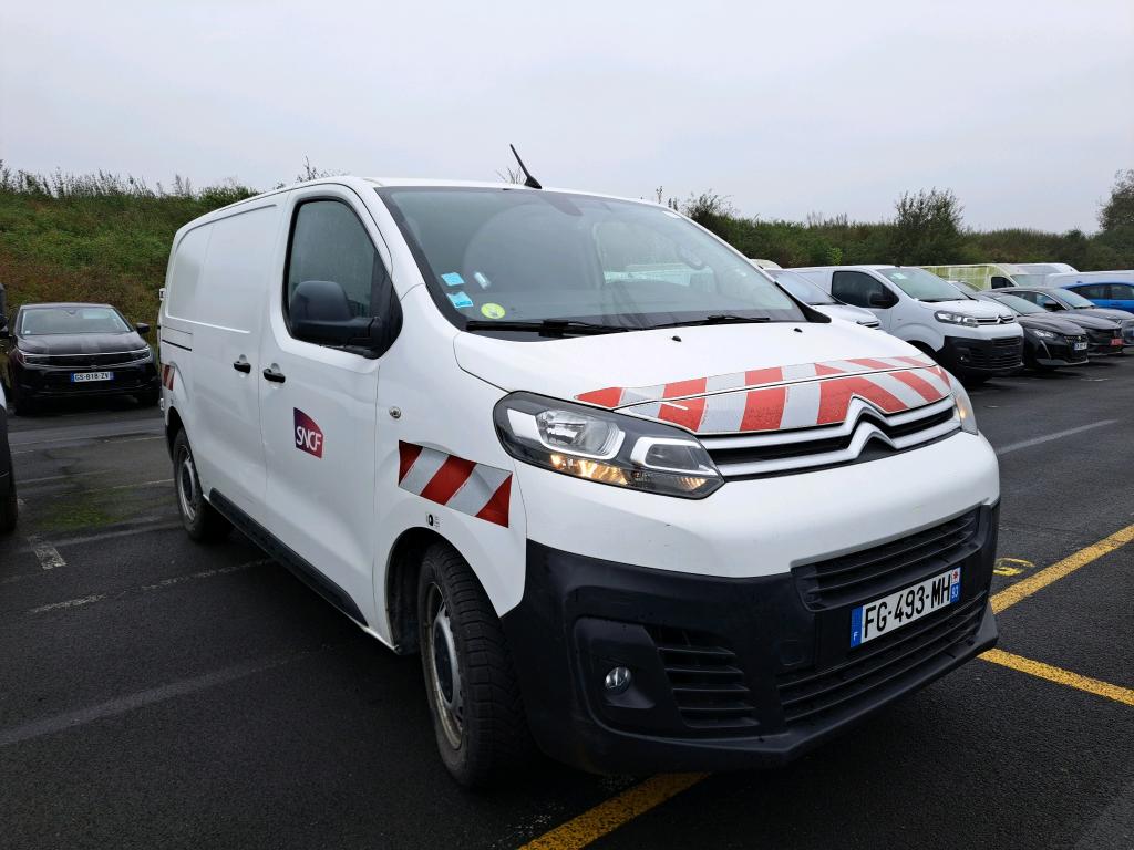 Citroen JUMPY FGN M BLUEHDI 120 S&S BVM6 CLUB 340 NM 2019