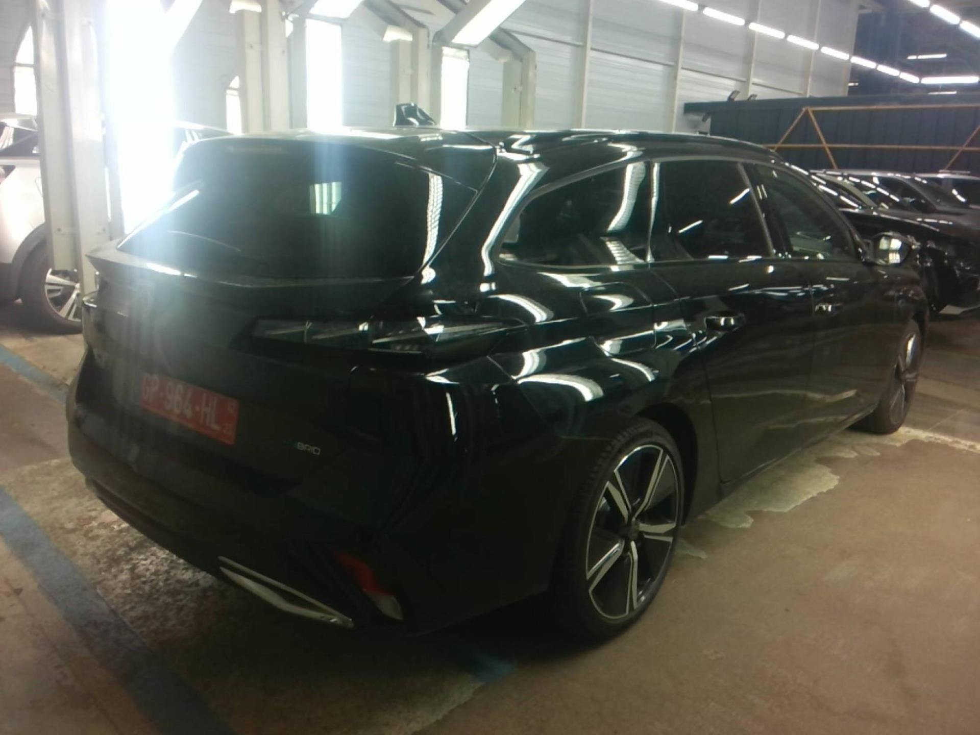 Peugeot 308 SW PHEV 180 e-EAT8 GT 2023