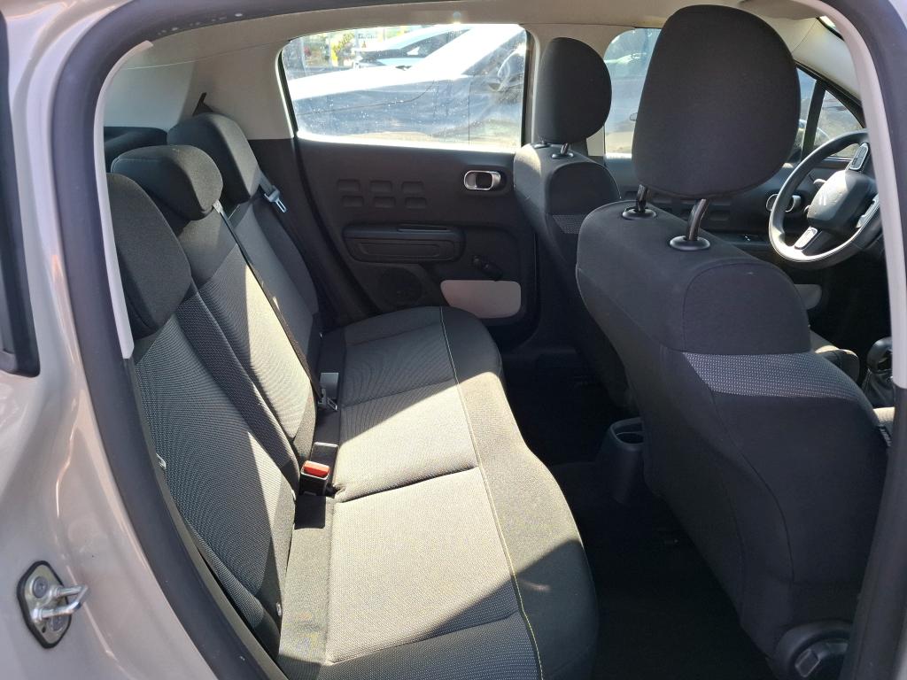 Citroen C3 PureTech 83 S&S BVM5 Feel Pack 2022