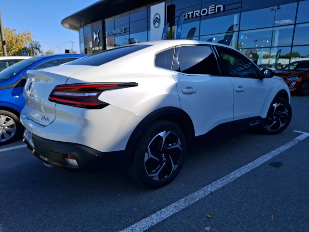 Citroen C4 X BlueHDi 130 S&S EAT8 Shine Pack 2023