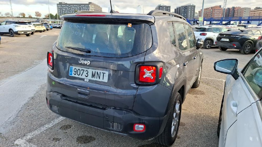 Foto Jeep Renegade 6
