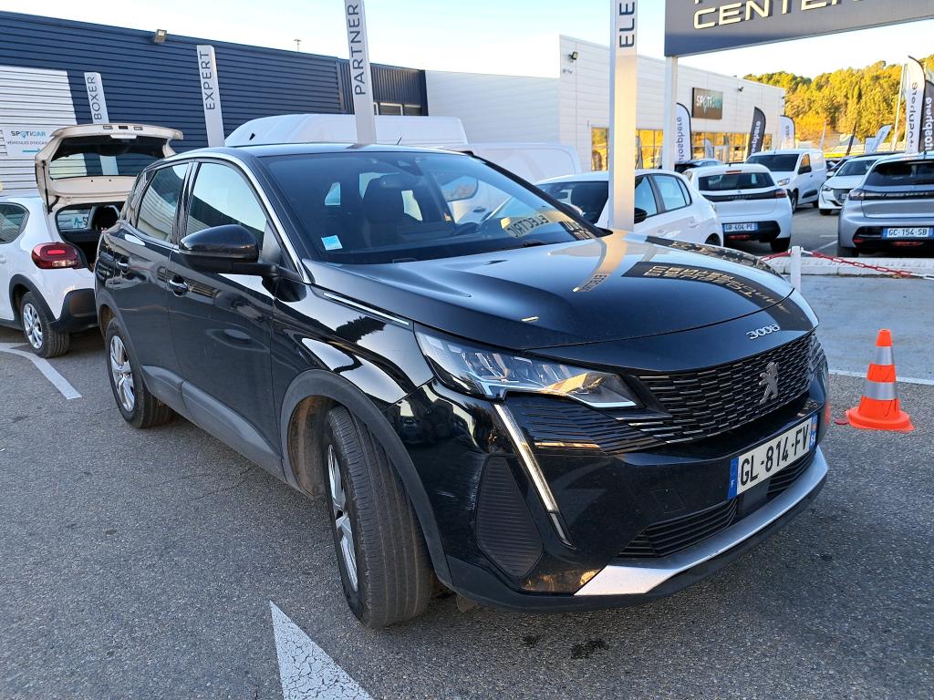 Peugeot 3008 PureTech 130ch S&S EAT8 Active Pack 2022