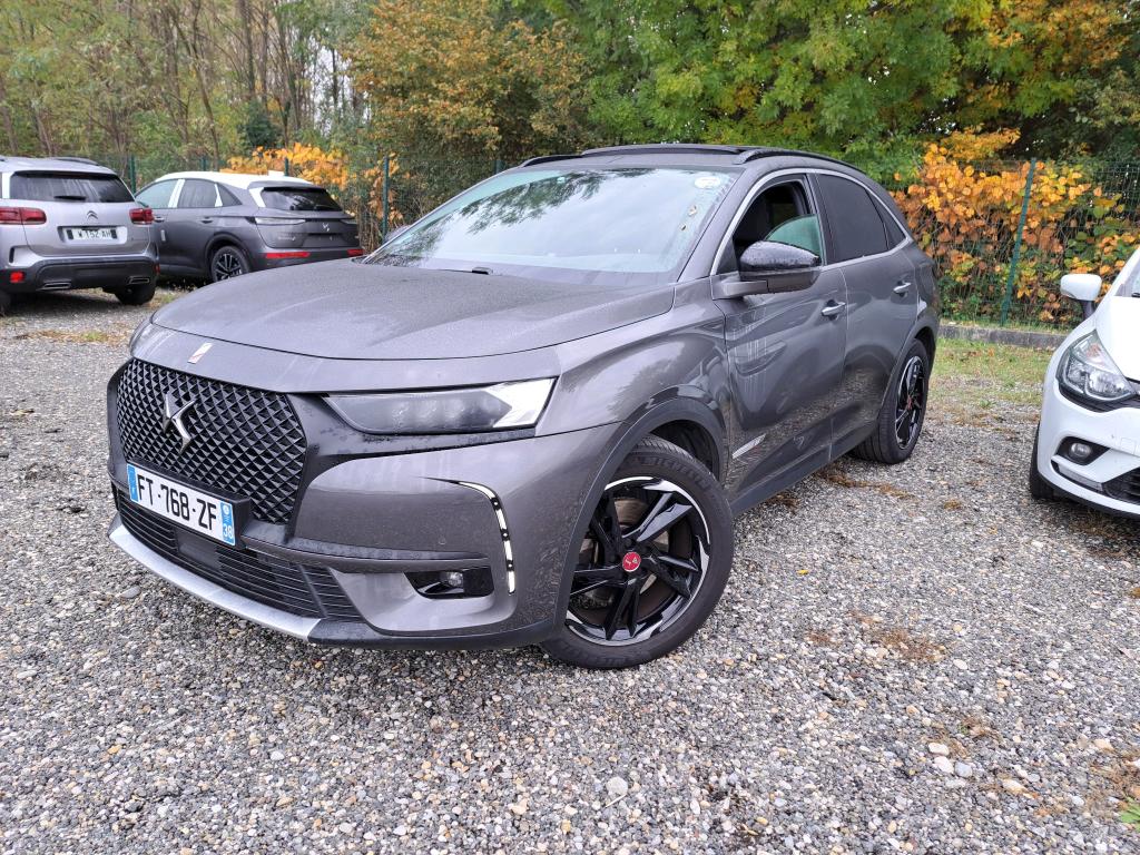 DS 7 CROSSBACK