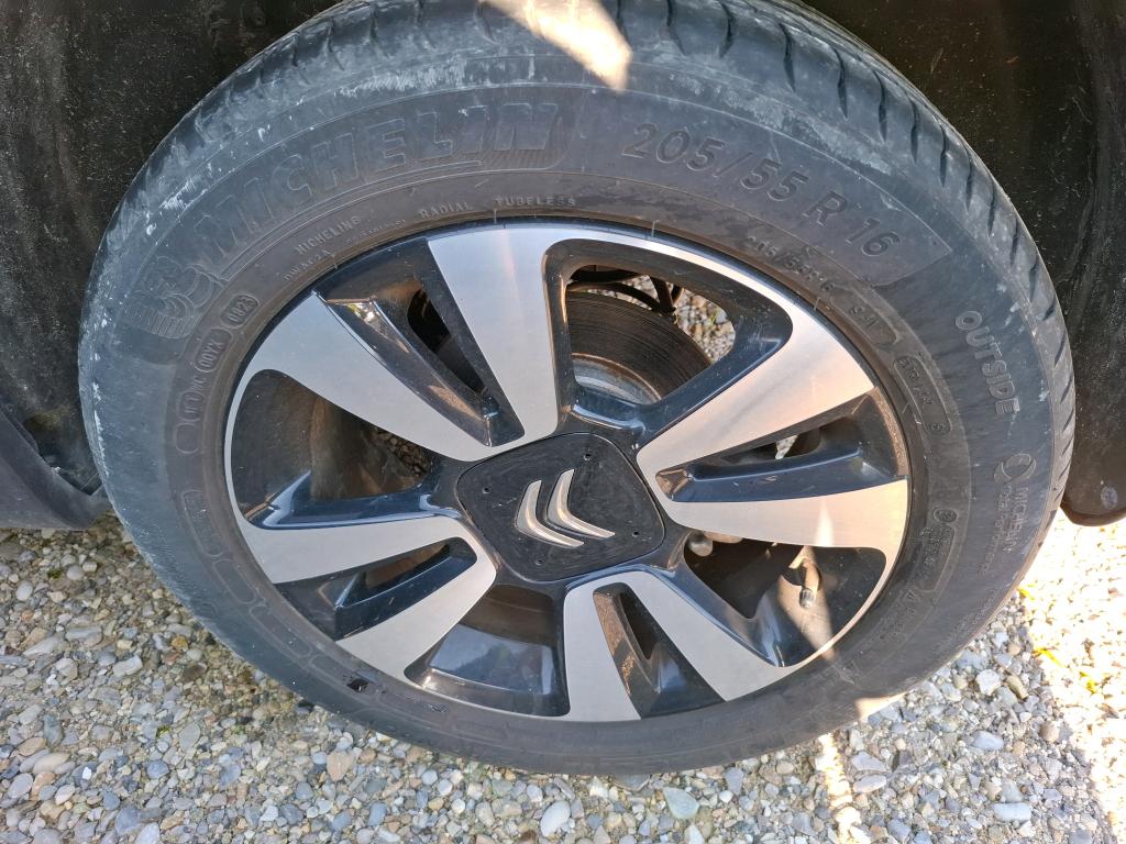 Citroen C3 BlueHDi 100 S&S BVM6 Shine 2023