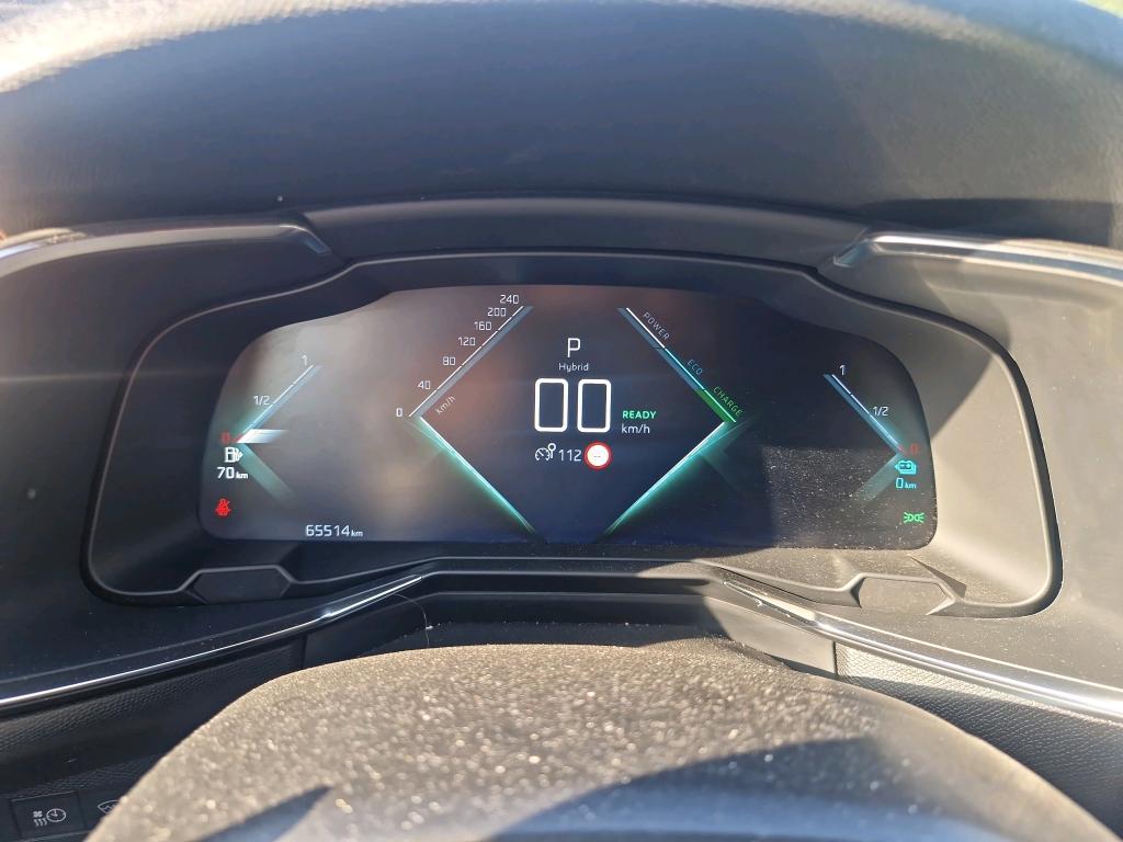 DS DS7 Crossback Hybride E-Tense 225 EAT8 Rivoli 2021