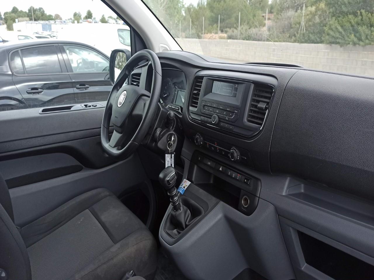 Foto Fiat Scudo 3