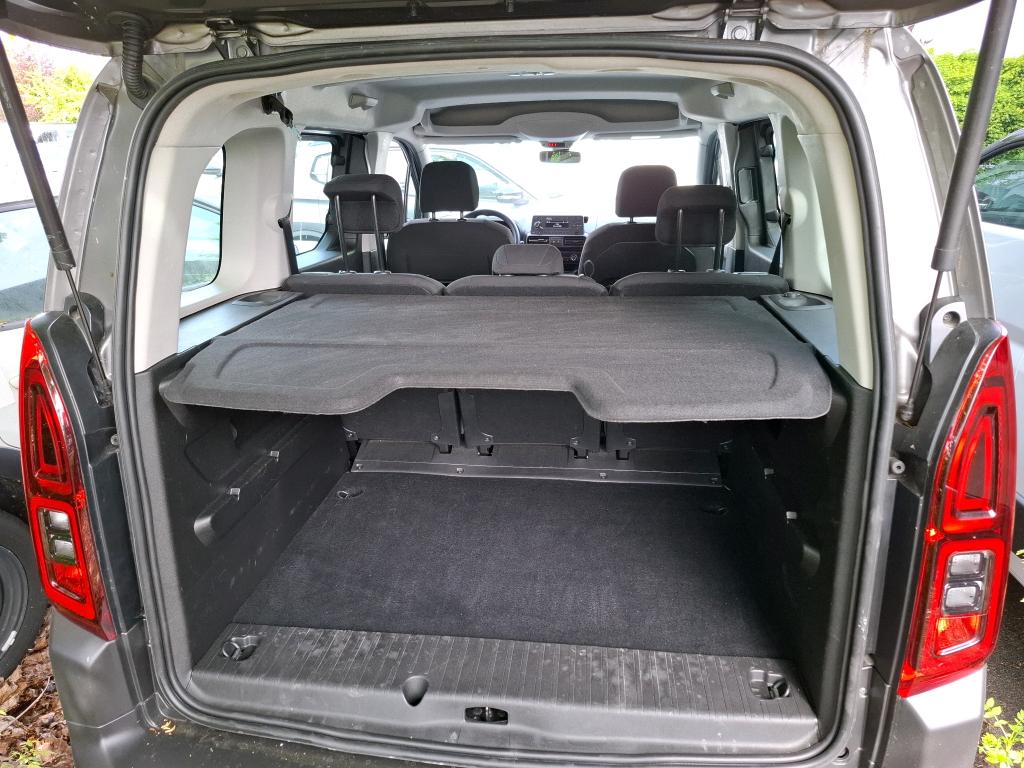 Citroen Berlingo Taille M BlueHDi 100 S&S BVM6 Feel 2022