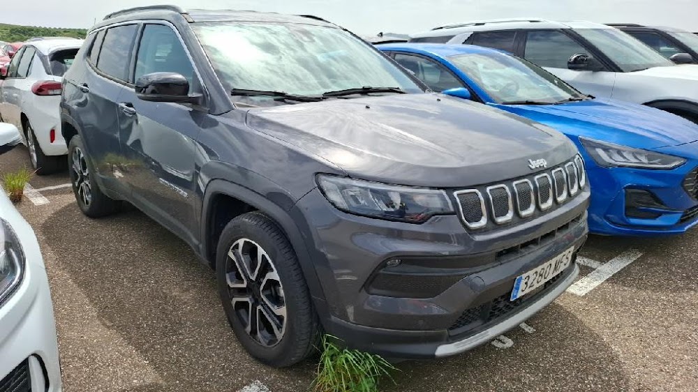 Foto Jeep Compass 6