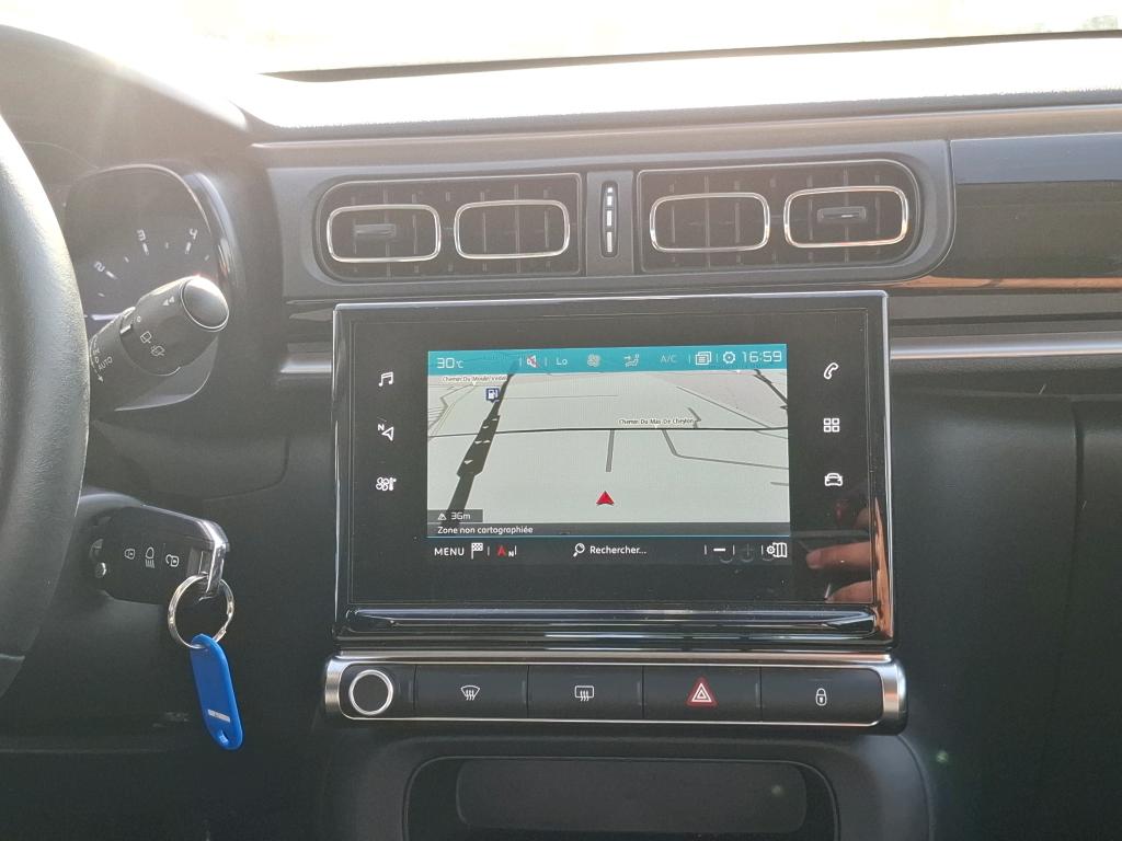 Citroen C3 PureTech 83 S&S BVM5 Shine 2022