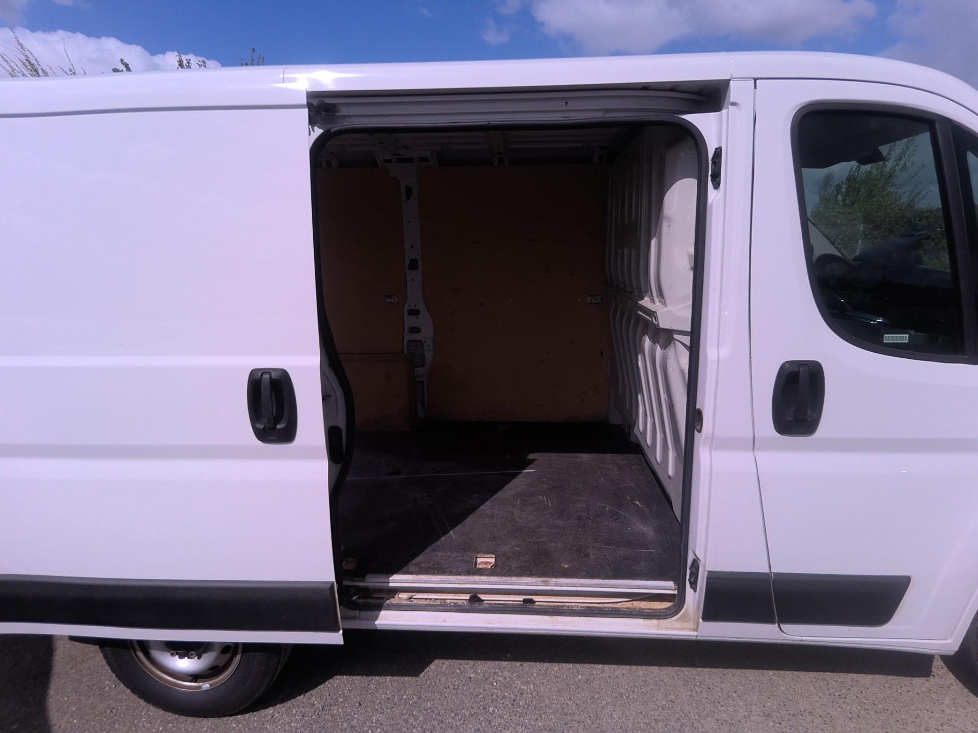 FIAT DUCATO FOURGON TOLE 3.0 C H1 H3-POWER 140 CH PACK PRO LOUNGE CONNECT 2024