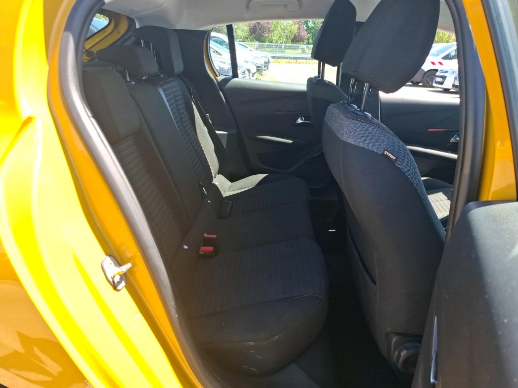 Peugeot 208 BlueHDi 100 S&S BVM6 Active 2021