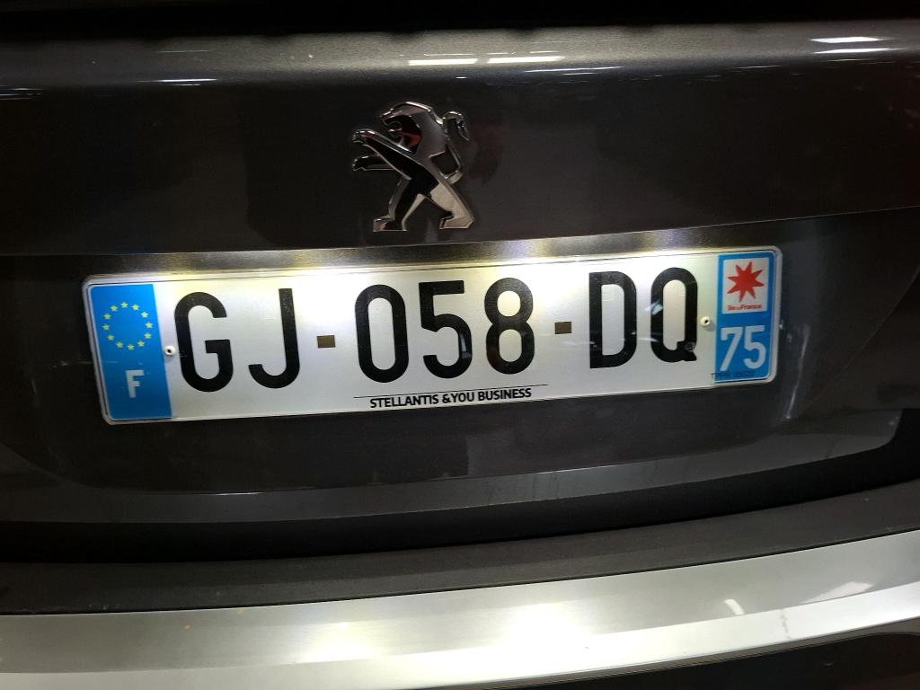 Peugeot 2008 PureTech 100 S&S BVM6 Active 2022