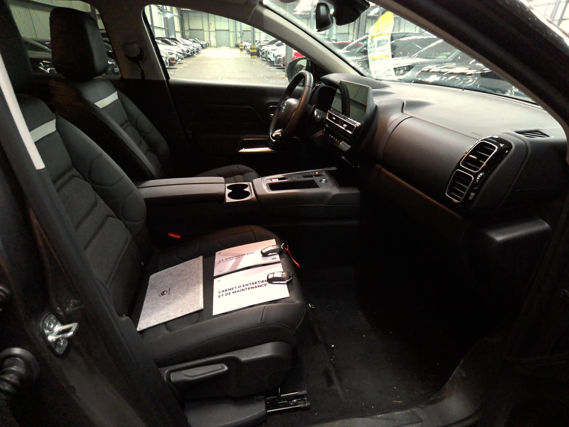 Citroen C5 Aircross BlueHDi 130 EAT8 Max 2025