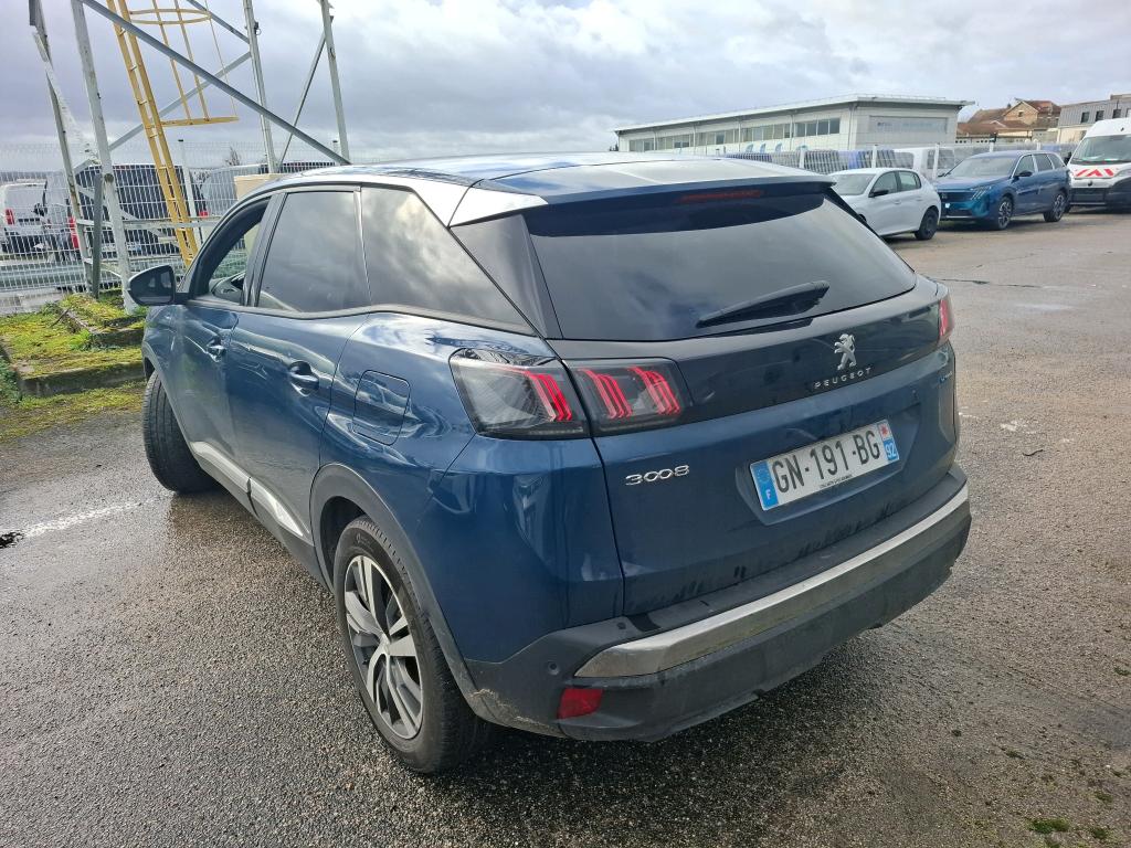 Peugeot 3008 Hybrid 225 e-EAT8 Allure Pack 2023