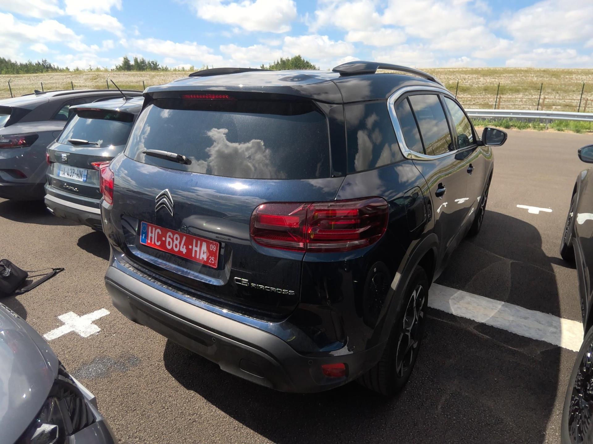 Citroen C5 Aircross BlueHDi 130 EAT8 Max 2025