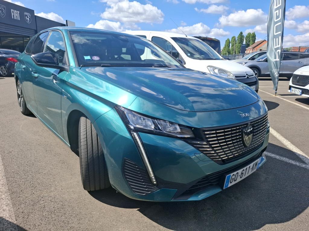 Peugeot 308 SW PHEV 180 e-EAT8 Allure 2023
