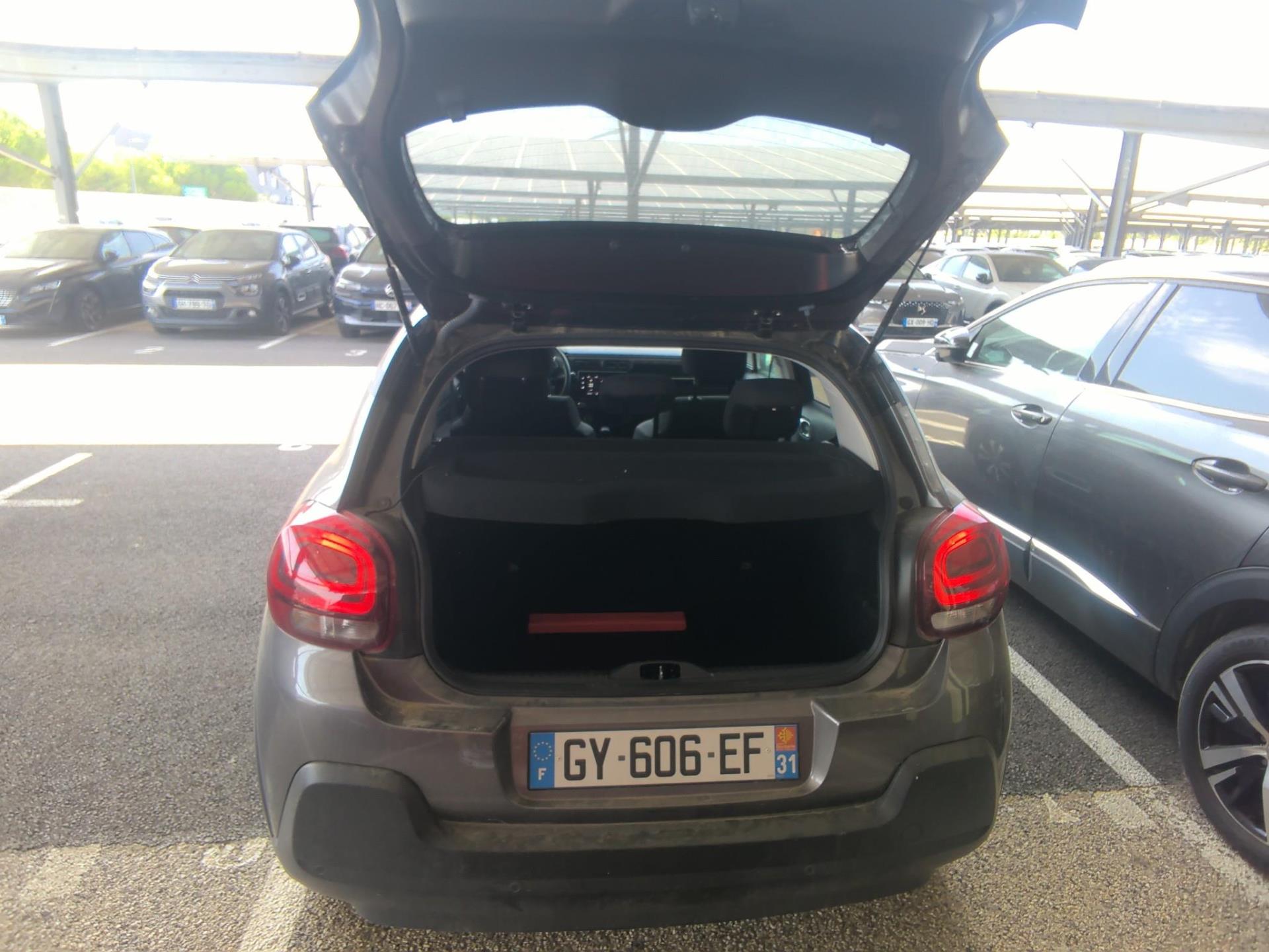Citroen C3 PureTech 110 S&S BVM6 Shine 2023