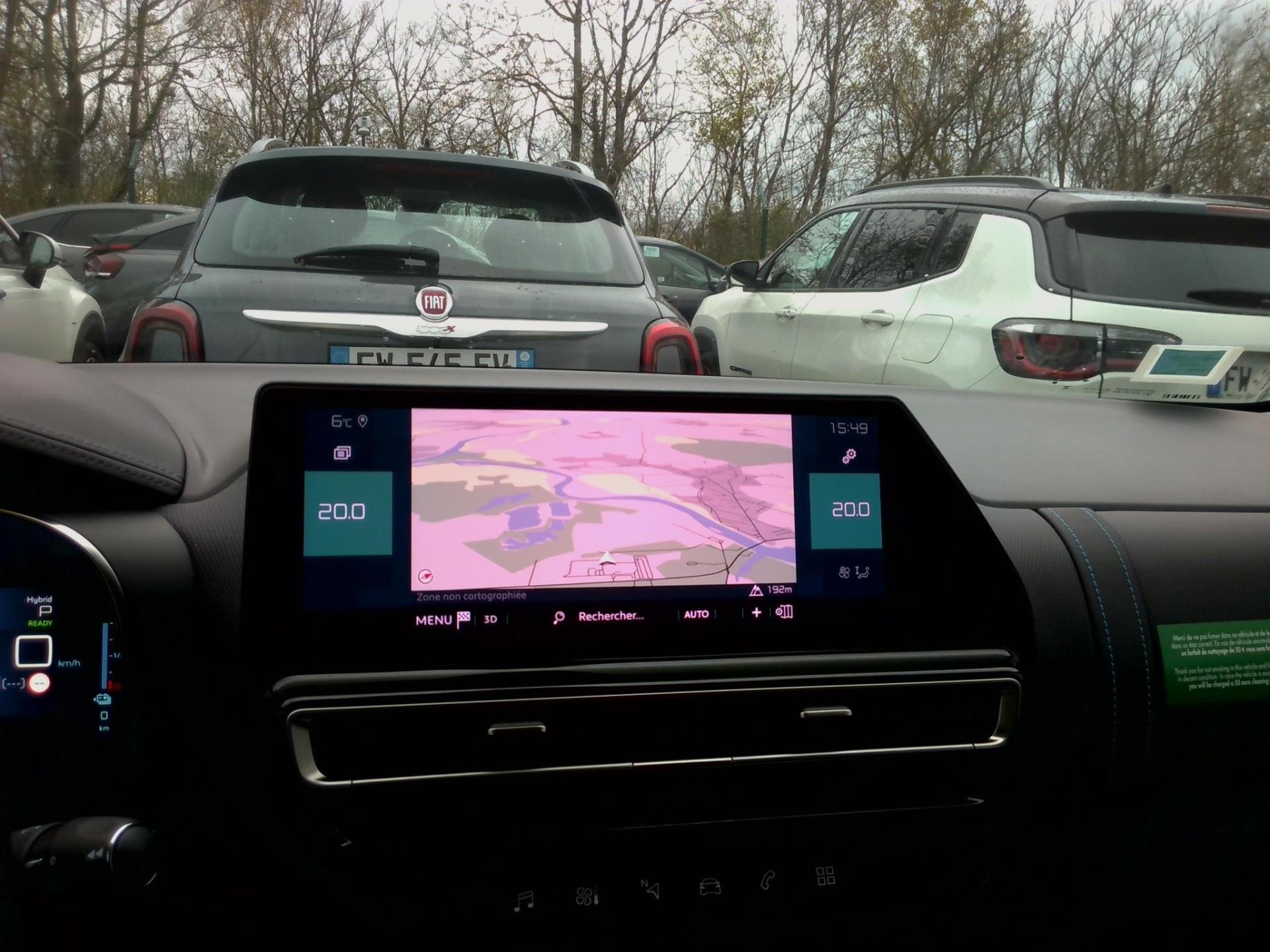 Citroen C5 Aircross Hybride Rechargeable 225 e-EAT8 C-Series 2023