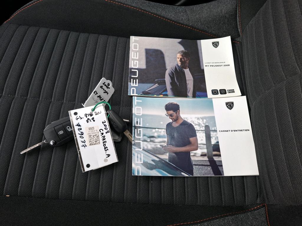 Peugeot 2008 PureTech 130 S&S BVM6 Active Pack 2022