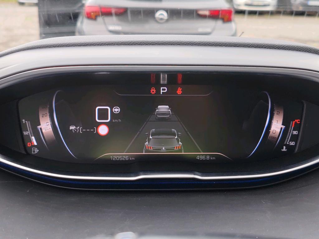 Peugeot 5008 BlueHDi 130ch S&S EAT8 GT Pack 2022
