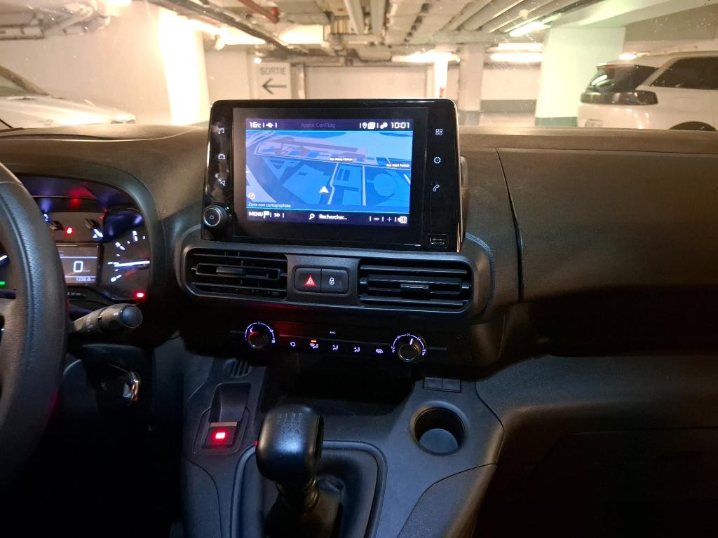 Citroen BERLINGO VAN M 650 BLUEHDI 100 S&S BVM6 DRIVER 2022