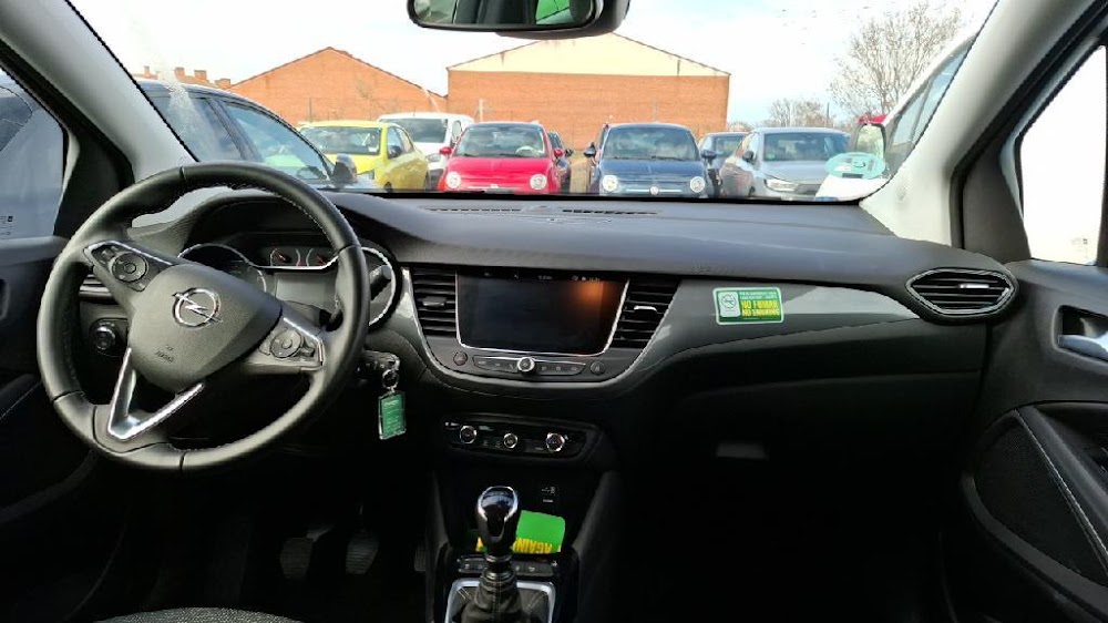Foto Opel CrossLand 14