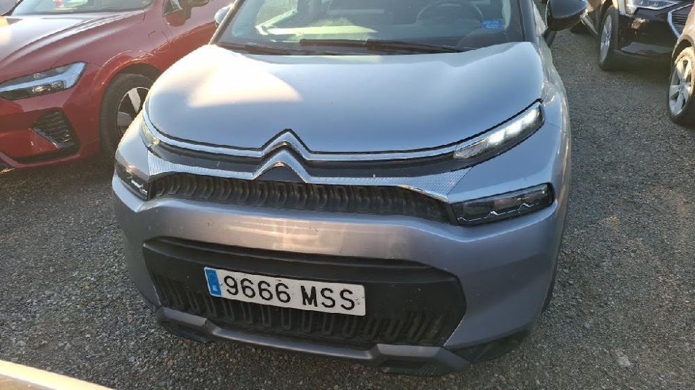 Citroën C3 Aircross C3 Aircross PureTech 110 S&S 6v You (solo stock)