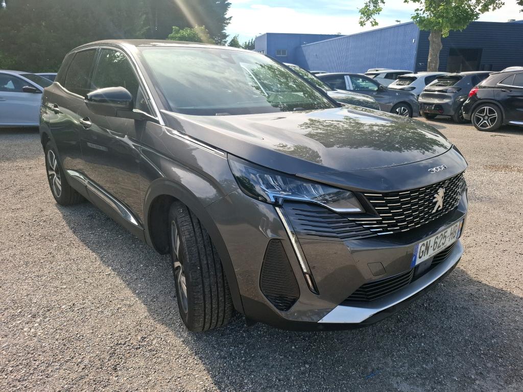 Peugeot 3008 PureTech 130ch S&S BVM6 Allure Pack 2023