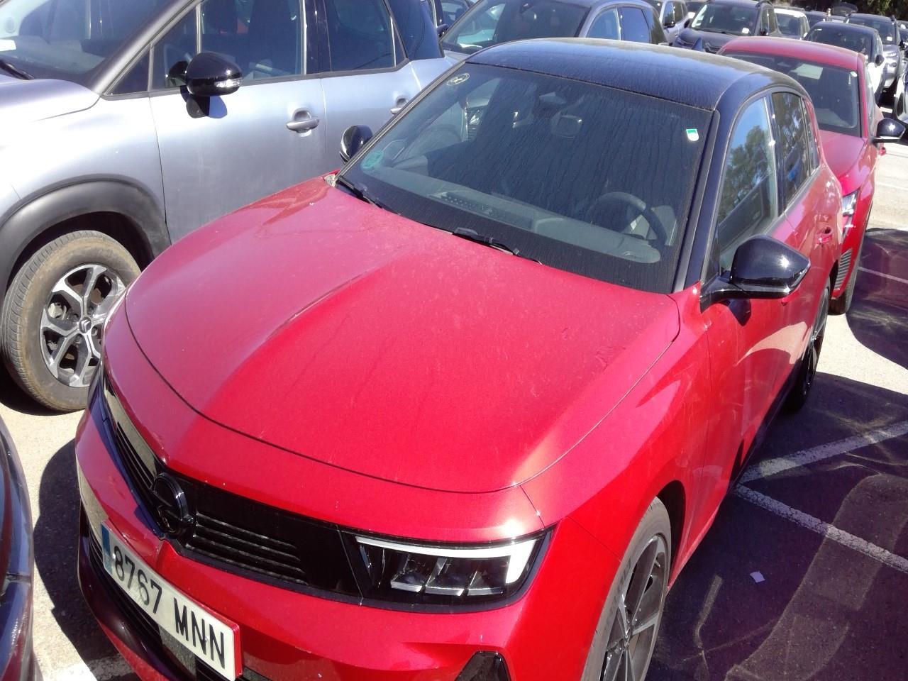 Foto Opel Astra 15