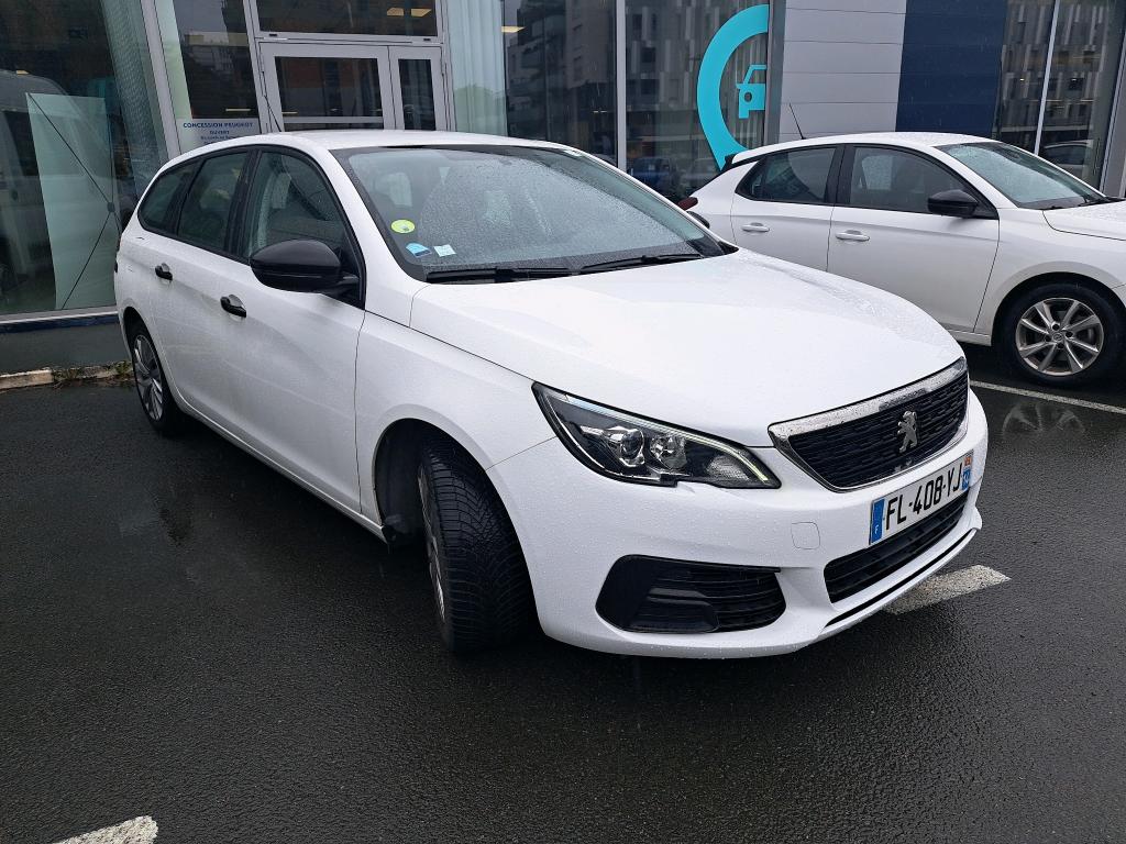 Peugeot 308 SW BlueHDi 100ch S&S BVM6 Access 2019