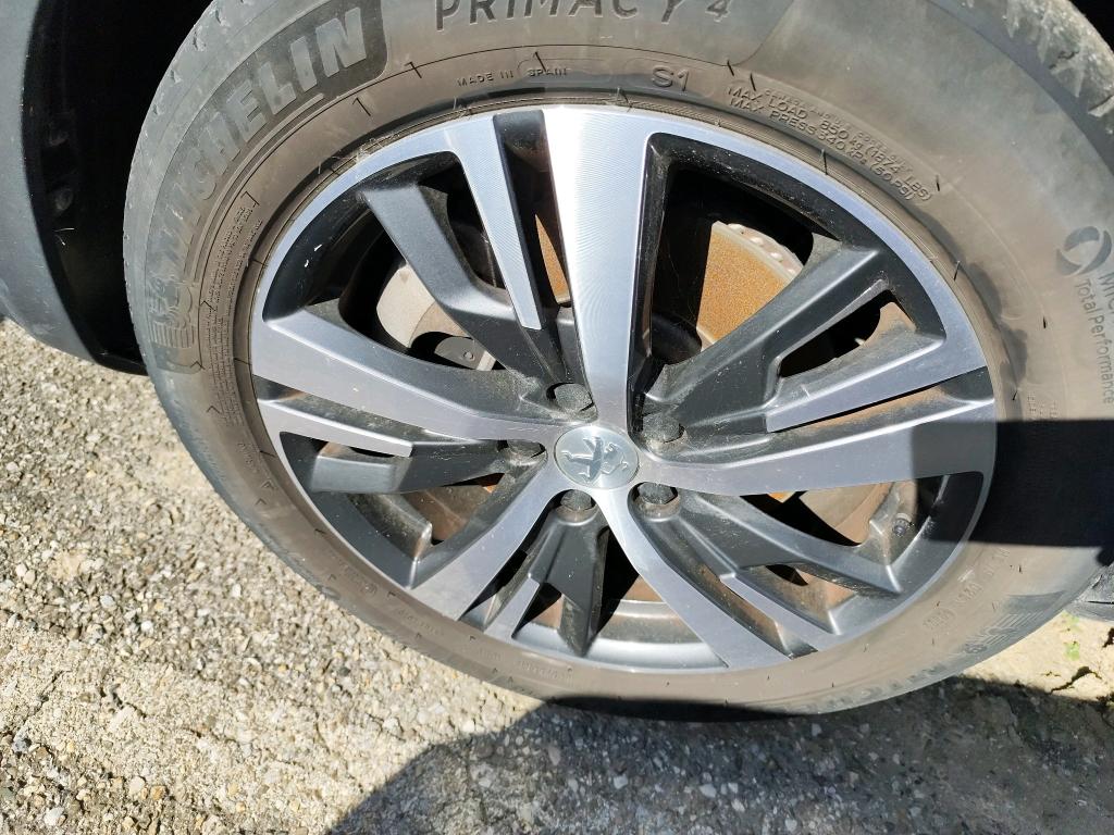 Peugeot 3008 Hybrid 225 e-EAT8 Allure Pack 2022