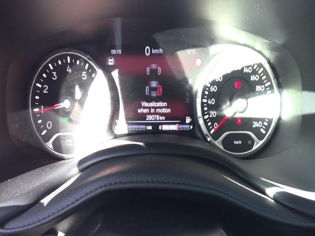 Foto Jeep Renegade 9