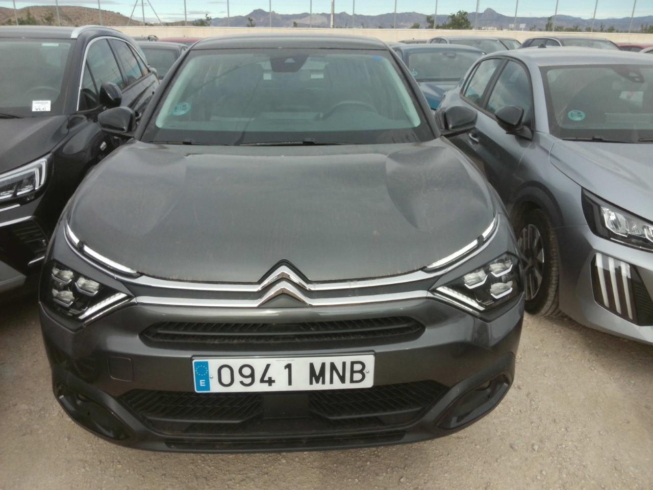 Citroën C4 X Nuevo C4 PureTech 130 S&S 6v PLUS