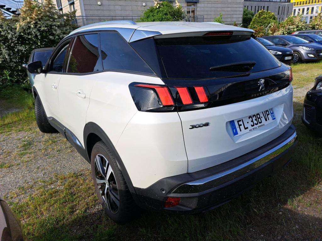Peugeot 3008 BlueHDi 130ch S&S EAT8 Allure Business 2019