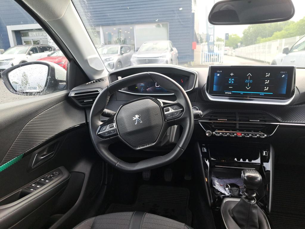 Peugeot 208 BlueHDi 100 S&S BVM6 Allure Business 2021