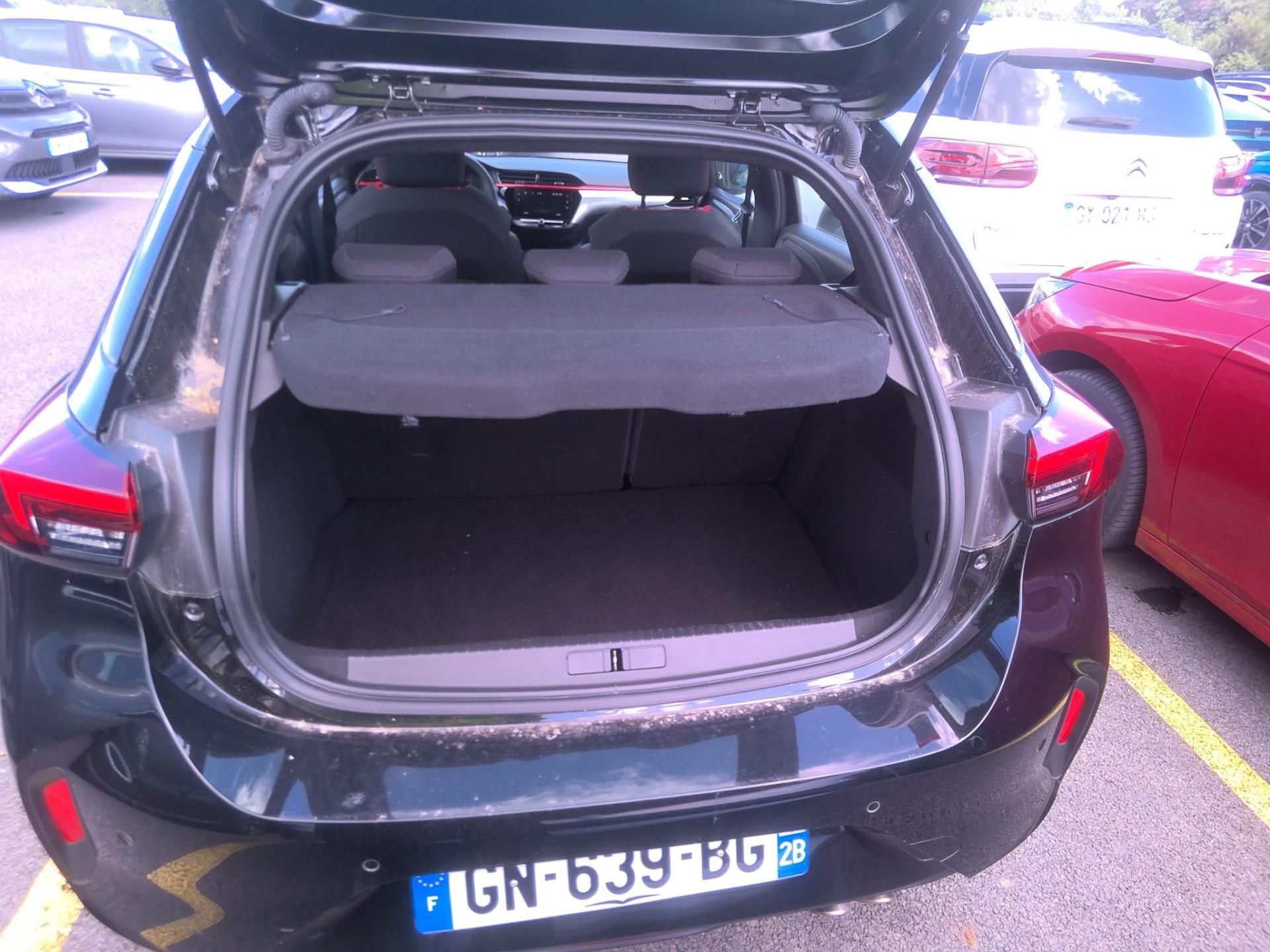 Opel Corsa 1.2 Turbo 130 ch BVA8 GS 2023