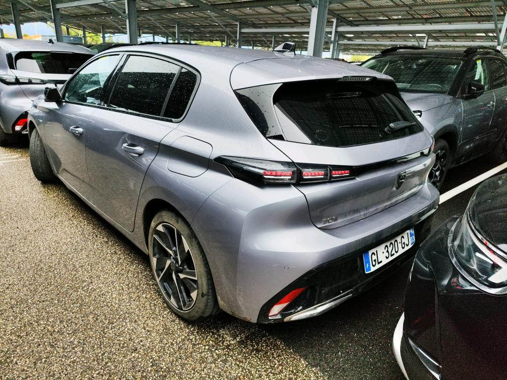 Peugeot 308 PHEV 180 e-EAT8 Allure Pack 2022