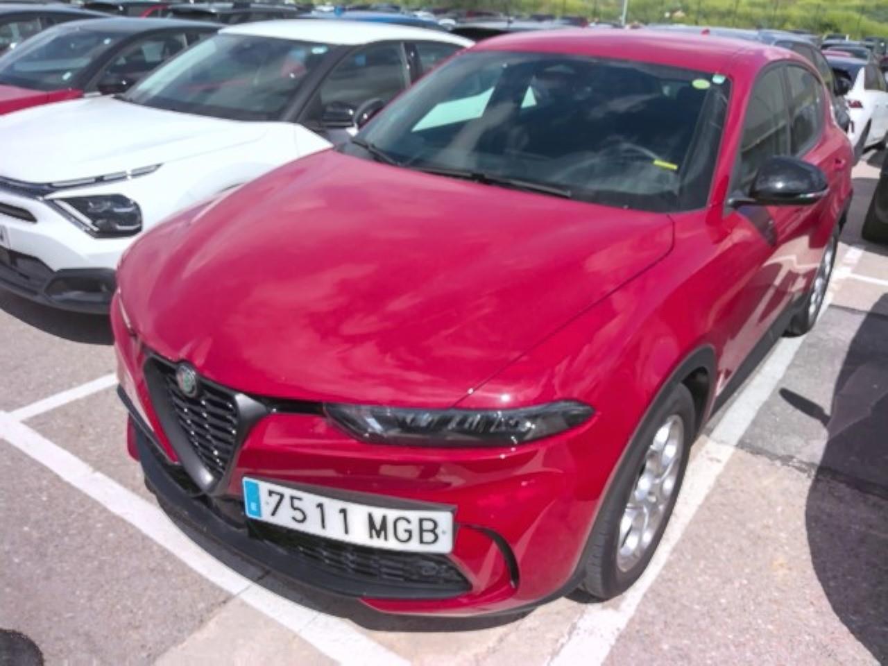 Alfa Romeo Tonale Sprint 1,5 130CV MHEV