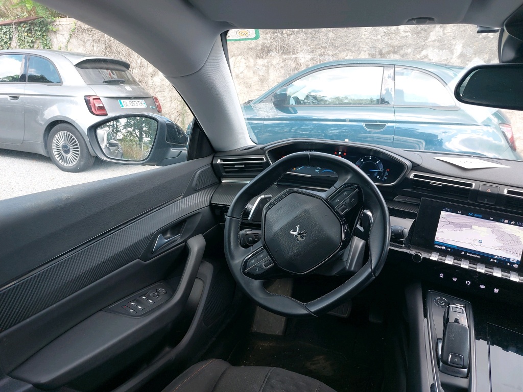 Peugeot 508 SW BlueHDi 130 ch S&S EAT8 Active Pack 2022