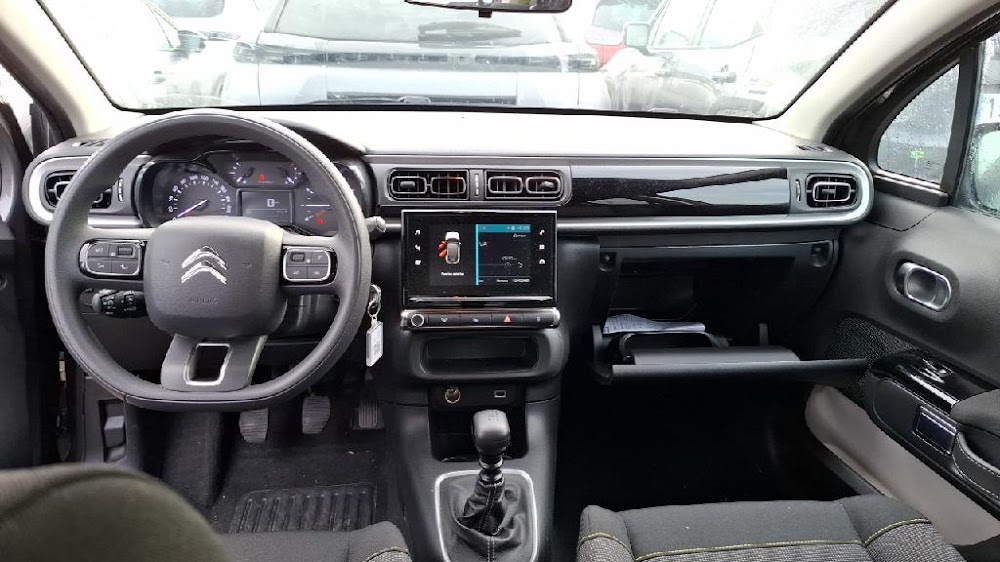 Foto Citroën C3 Origin 14