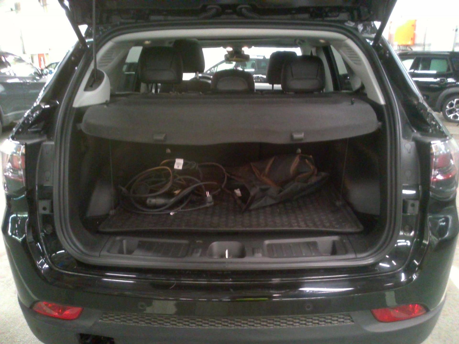JEEP Compass 1.3 PHEV T4 240 ch 4xe eAWD Trailhawk 2022