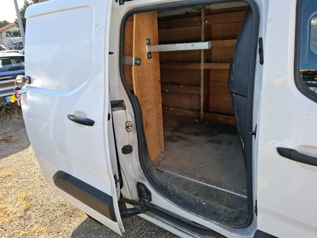 Citroen BERLINGO VAN M 1000 BLUEHDI 75 BVM5 CLUB 2019