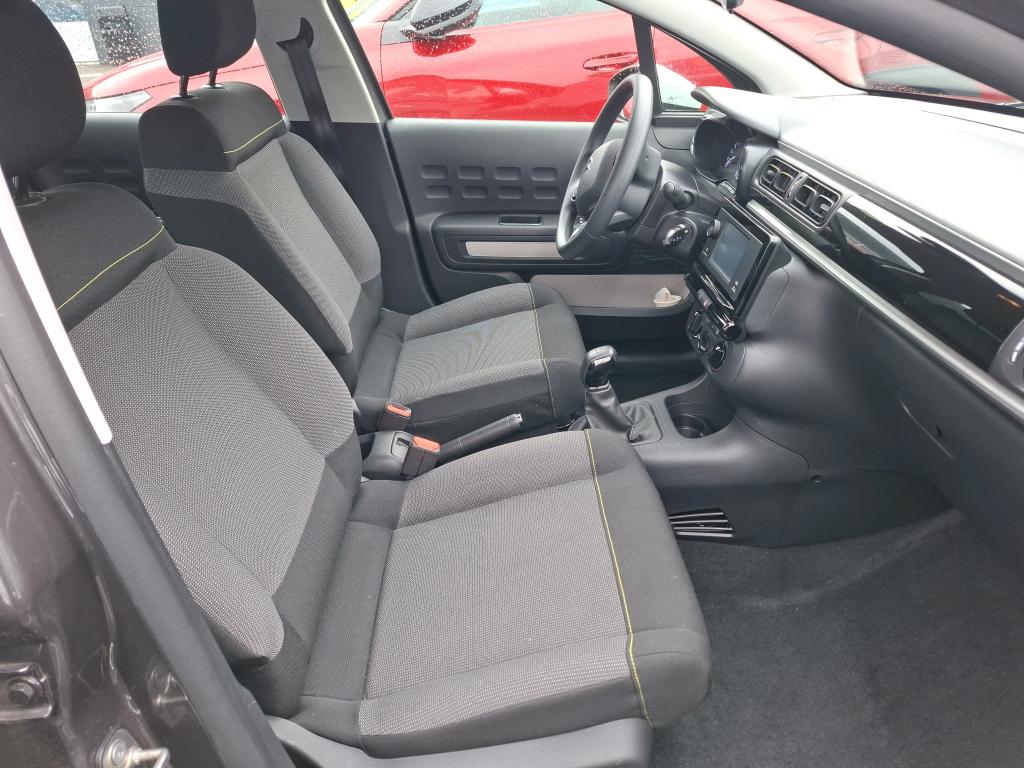 Citroen C3 PureTech 83 ch BVM5 You 2024