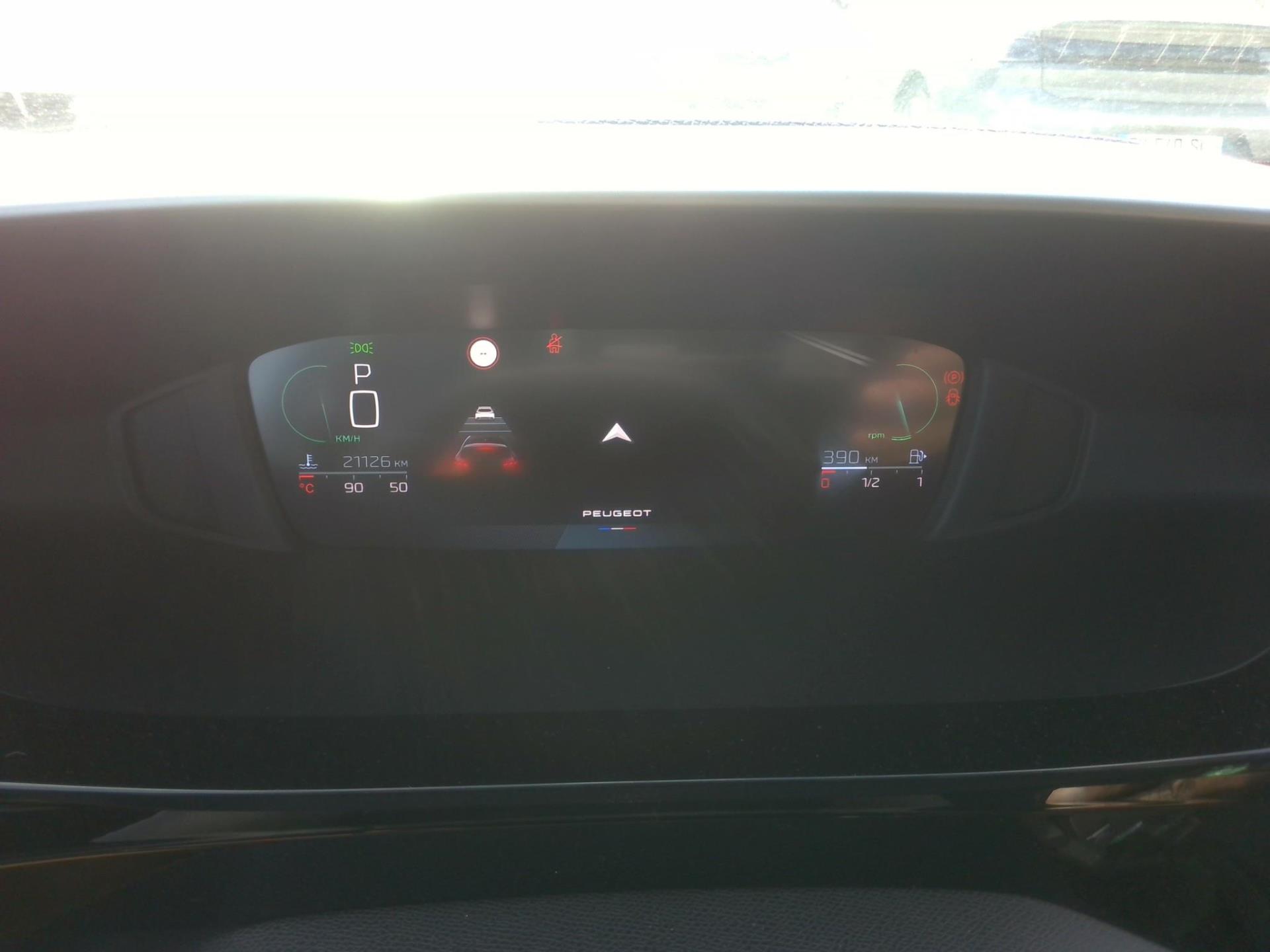 Peugeot 308 BlueHDi 130ch S&S EAT8 Allure 2024