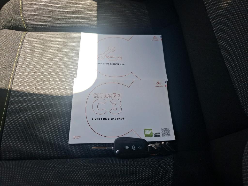 Citroen C3 PureTech 83 S&S BVM5 Feel 2021