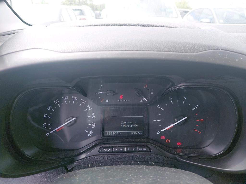 Citroen BERLINGO VAN M 650 BLUEHDI 100 S&S DRIVER 2019