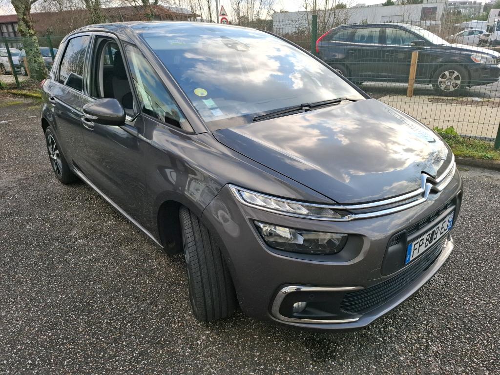 Citroen C4 Spacetourer BlueHDi 130 S&S EAT8 Business+ 2020