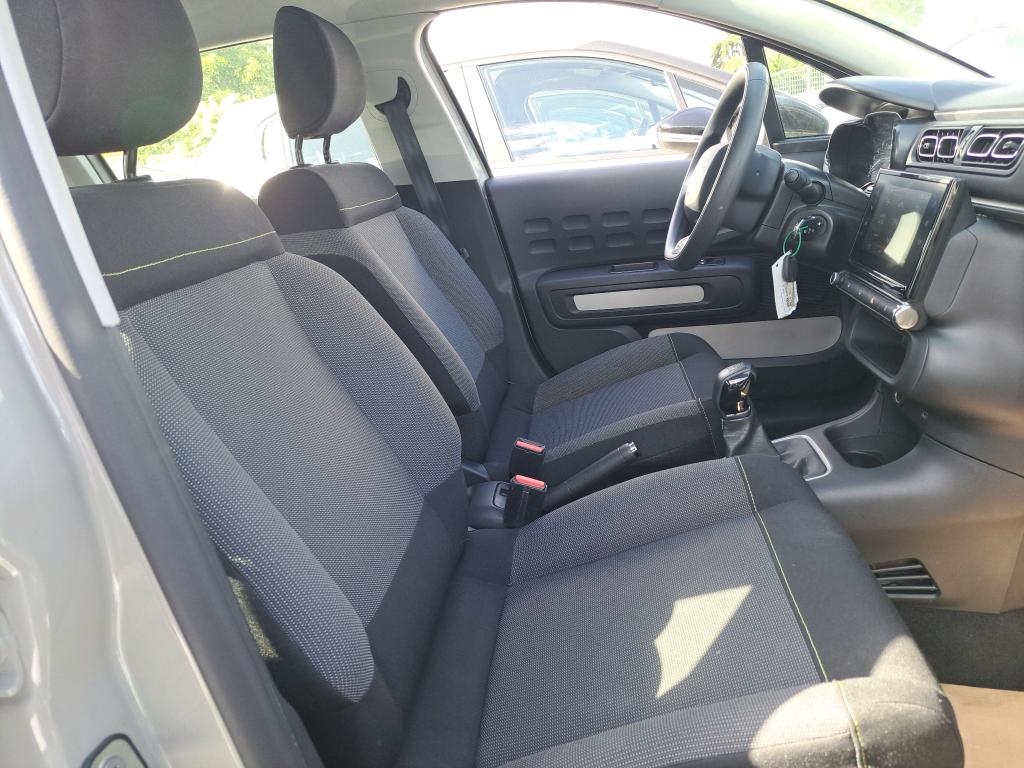 Citroen C3 PureTech 83 S&S BVM5 C-Series 2023