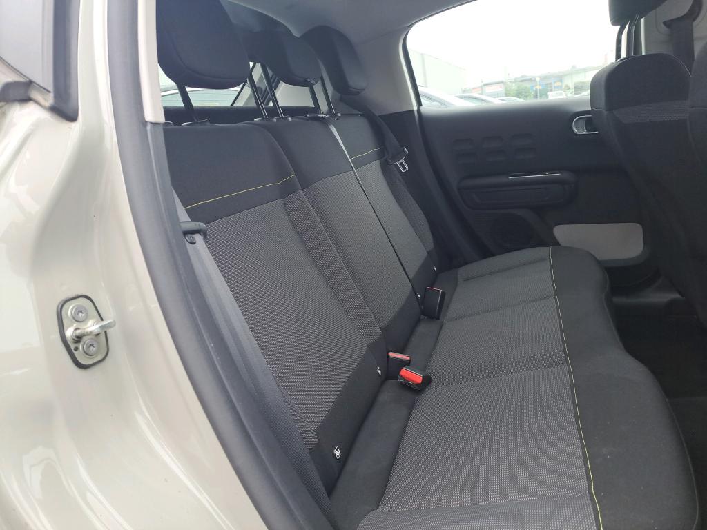 Citroen C3 PureTech 83 S&S BVM5 Shine 2022