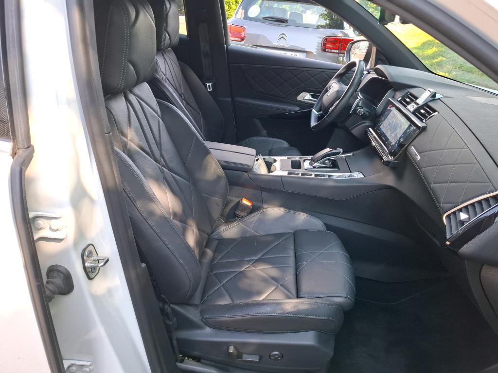 DS DS7 Crossback Hybride E-Tense 300 EAT8 4x4 Rivoli 2022